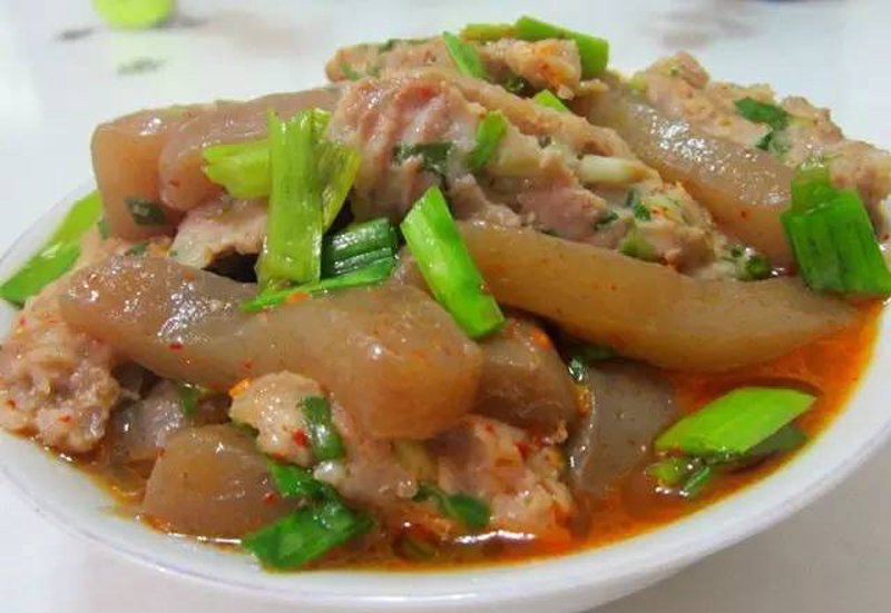 魔芋豆腐